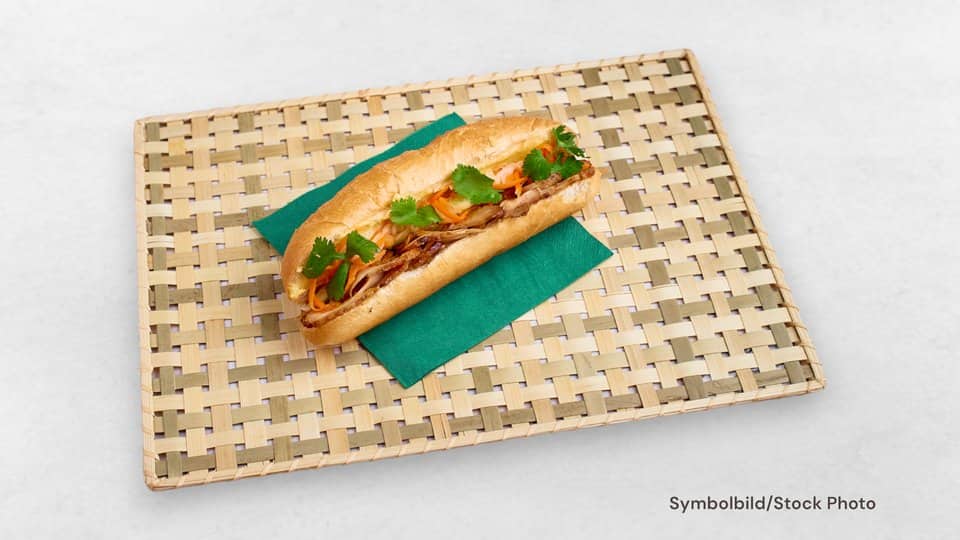 Bánh Mì Klassisch