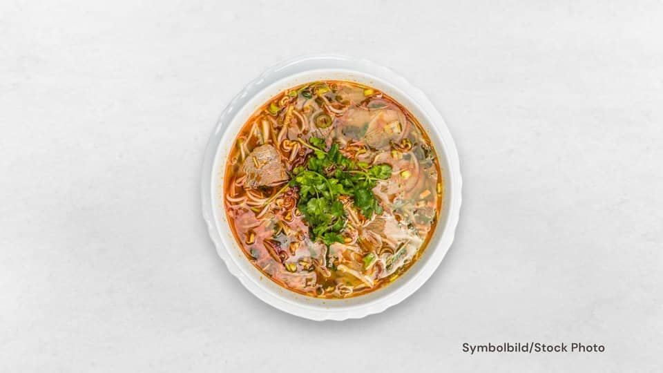 Bún Bò Huế
