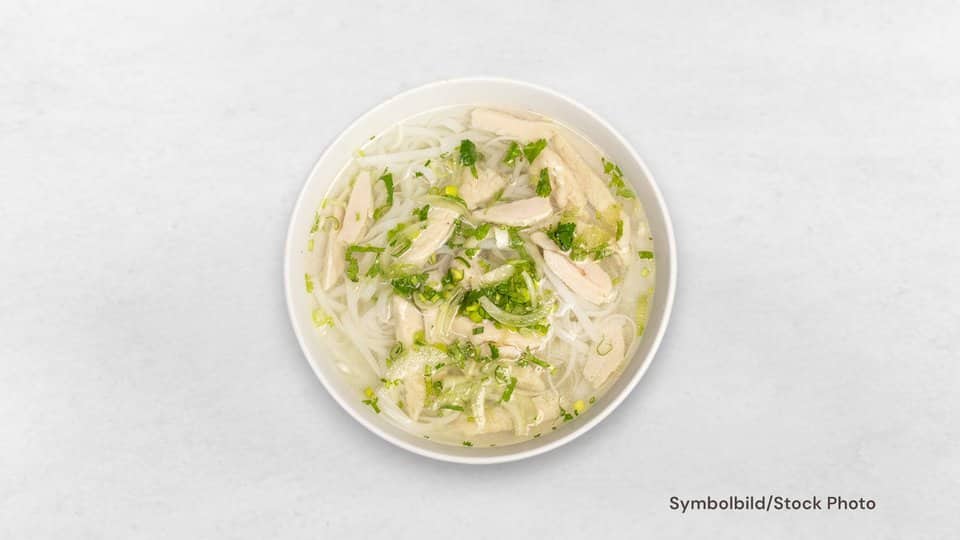 Phở Vegetarisch
