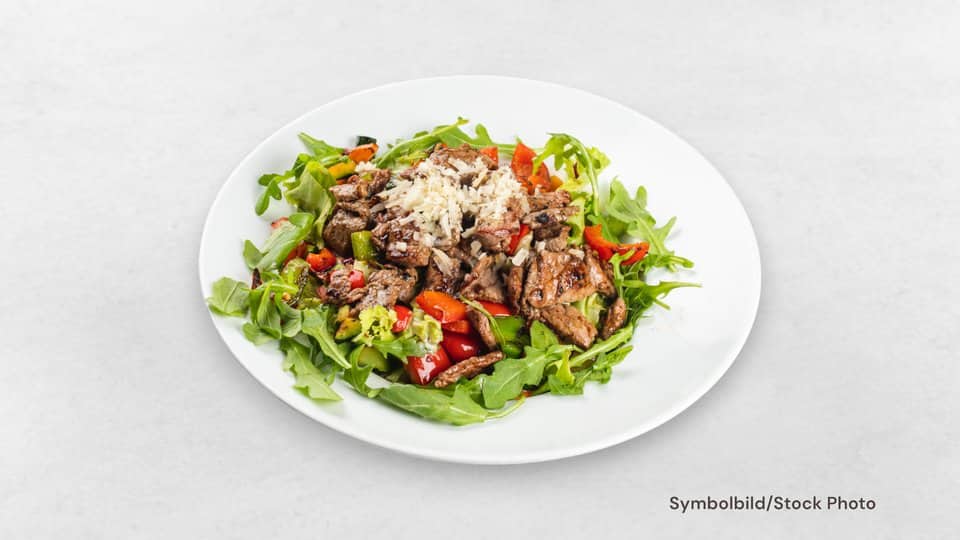Rindfleischsalat