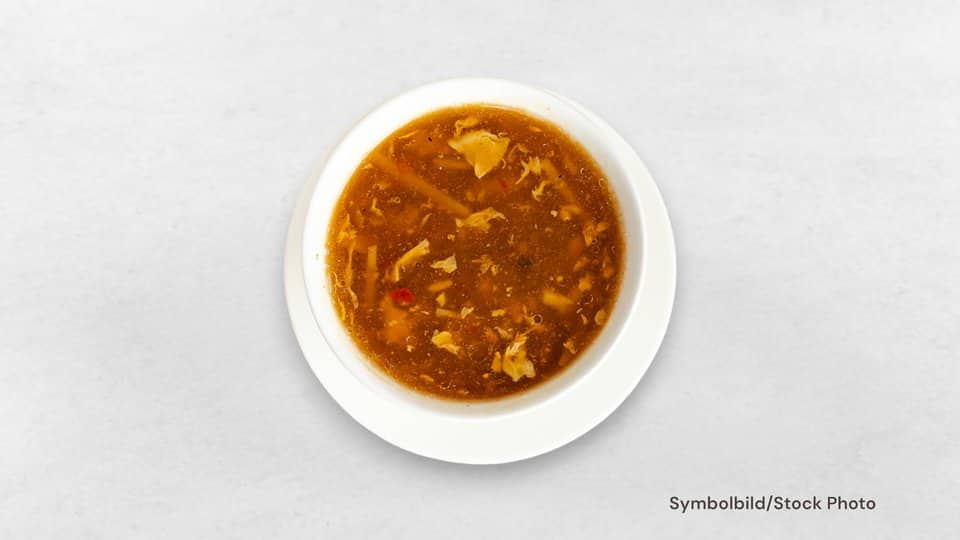 Süß-Saure Suppe